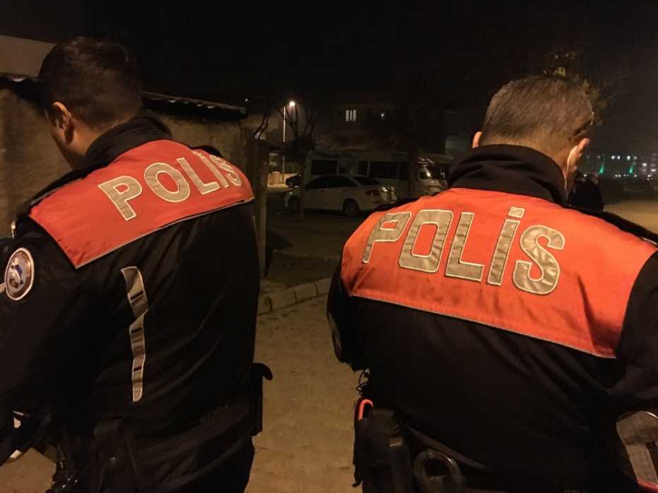 Nazilli’De Gerçekleştirilen Operasyonlarda 39 Kişi Yakalandı