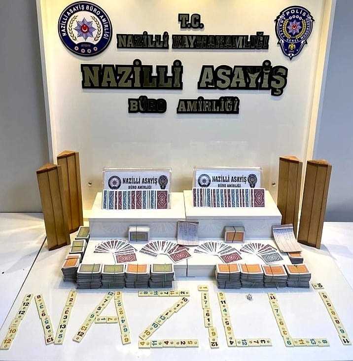 Nazilli’De Kumara Geçit Yok 