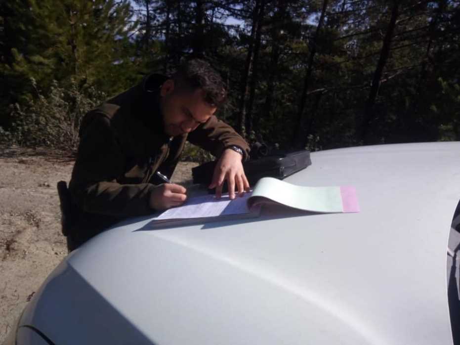 Nazilli’De Kural Tanımayan Avcılara 10 Bin Tl Ceza Uygulandı 