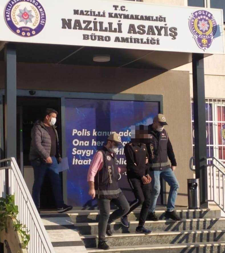 Nazilli’De Son Bir Haftada 35 Aranan Şahıs Yakalandı 
