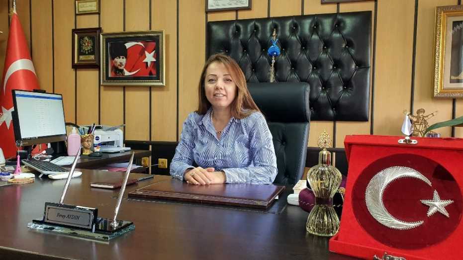 Nazilli Hem Ve Aso Aydın’A Emanet 