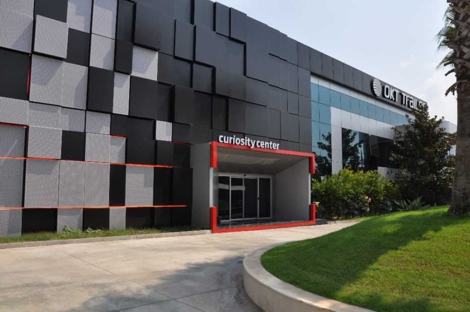 Okt Trailer Geleceğe Emin Adımlarla İlerliyor 