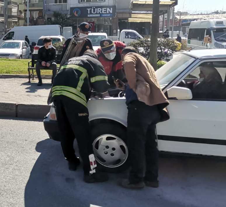 Şansızlıkla Şans Bir Arada Geldi