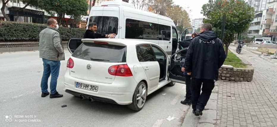 Silahlı Yaralama Olayı Şüphelileri Yakalandı