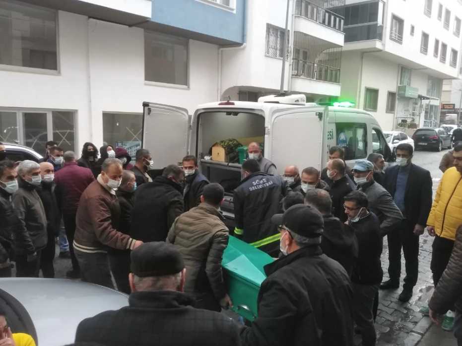 Söke Belediyesi Personeli Mustafa Kösem’İn Talihsiz Ölümü Üzüntü Oluşturdu