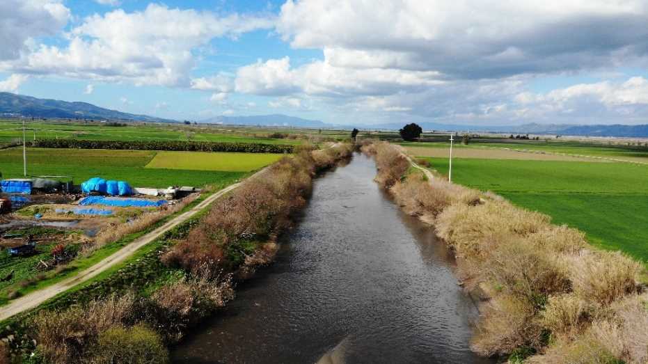 Sulama Sezonu Öncesi, Üreticilerin Yağış Beklentisi Arttı 