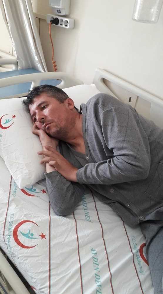 Tekerlekli Sandalyenin Aküsü Bitince, Güneşe Hasret Kaldı 