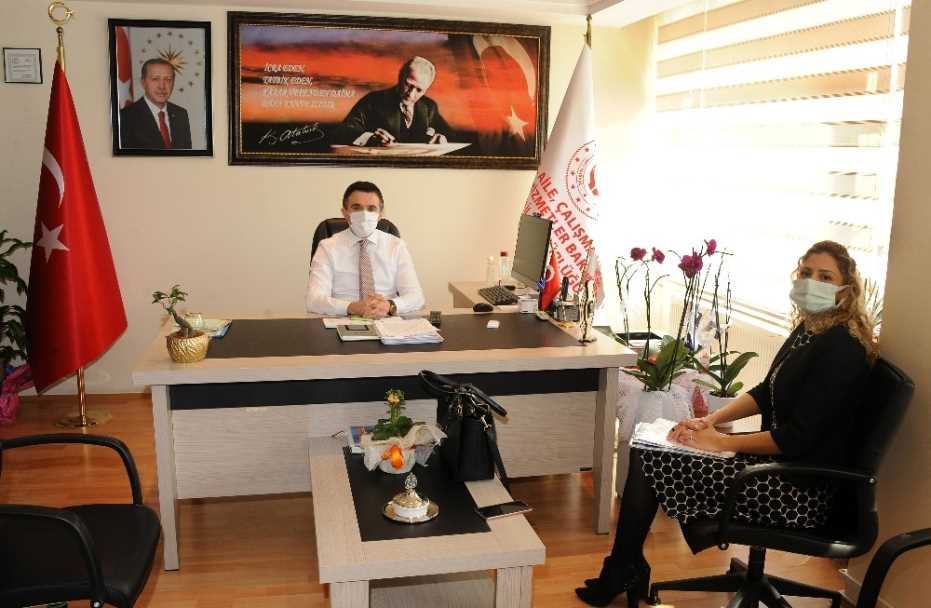 ’Engelli Dostu Adü’ Projesi Başlıyor 