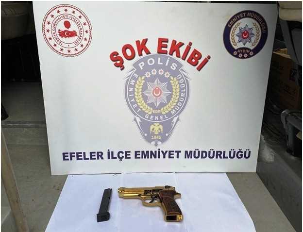 2020 Yılında Aydın’Da 1182 Aranan Şahıs Yakalandı 