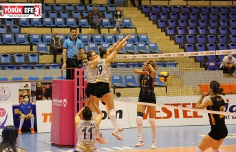 AYDIN'IN SULTANLARINDAN AVRUPA YOLUNDA MUHTEŞEM BAŞLANGIÇ