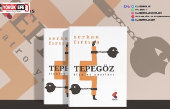 SERKAN FIRTINA’NIN YENİ KİTABI ÇIKTI!