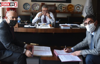 KARACASU'DA TAPUDA KOLAYLIK