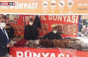 TEŞEKKÜRLER AYTEKİN BAŞKAN