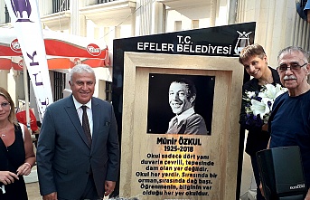 EFELER’DE SANAT GÜNÜ