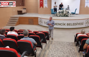 PANDEMİ YASAKLARININ ARDINDAN GERKOOP İLK TOPLANTISINI YAPTI