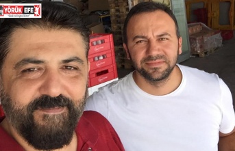 EL ELE VERDİLER; YÜZLERCE İHTİYAÇ MALZEMESİ GÖNDERDİLER