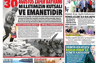 BİZ ZAFERLERİ VE BAĞIMSIZLIĞI DAMARLARIMIZDA Kİ ASİL KANLA ÖZLEŞTİRMİŞ BİR MİLLETİZ