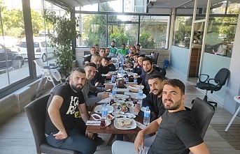 DEMİRCİSPOR’DAN Moral Kahvaltısı