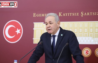 İYİ Partili Sezgin” Ticaret odası üyeleri de Halkbank esnaf kredilerinden faydalandırılsın"