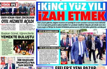 İkinci Yüz Yılı İzah Etmek