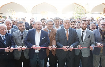 Tarih Kokan Fibar Zincirlihan Otel Hizmete Açıldı