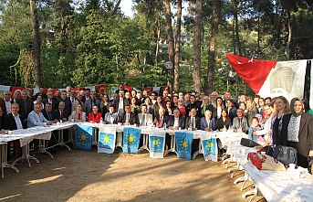 Akşener’den Aydın’a Mesaj Var "Bu İktidarı Göndereceğiz"