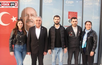 CHP'Lİ ÇANKIR: GENÇLERİMİZİN GELECEK KAYGILARI SON BULACAK