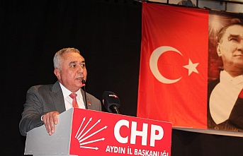 Chp’li Çankır”14 Mayıs’ta kazanan ülkemiz ve halkımız olacak”