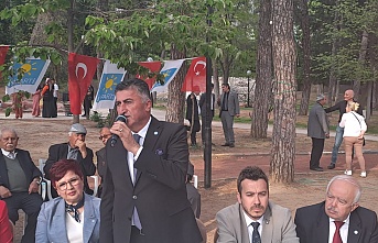 ERTÜRK” Asıl Bayramı 14 Mayıs’ta Kutlayacağız”