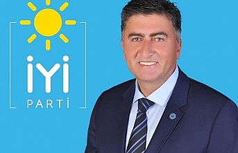 İyi Partili Ertürk” Bu yola çıkarken yüreğimizi ortaya koyduk”