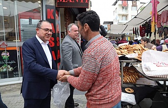 Karakoz'a Memleketi Germencik'te Yoğun İlgi