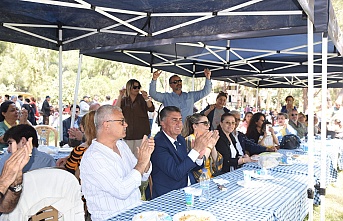 İYİ Parti Milletvekili Adayı Ahmet Ertürk’ün Hızına Yetişilmiyor