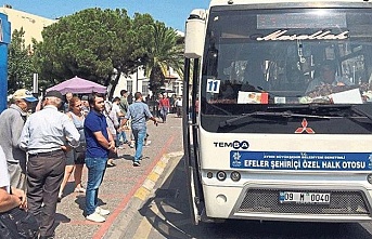 AYDIN’DA ULAŞIMA ZAM