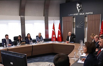 CHP'de kongre süreci başlıyor