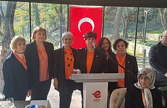 Türk Kadınlar Konseyi Derneği Aydın Şube 5 Aralık’ı Unutmadı