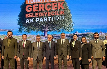 AK Parti Aydın’dan Ankara’ya çıkarma