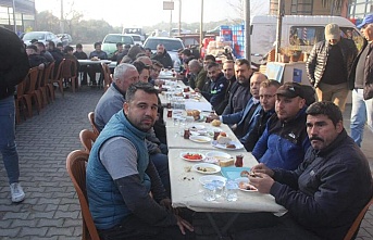 Başkan Adayı Galip Özel “Bahane değil çözüm üretmek için yola çıktık”