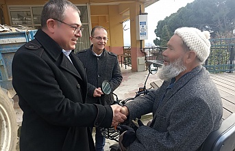 CHP’li Evrim Karakoz “Emeklilerimizi aç bıraktınız, bari açıkta bırakmayın”