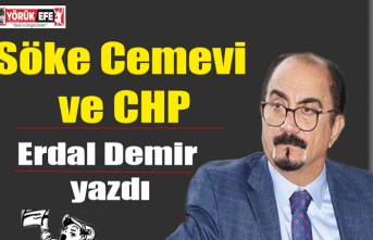 Söke Cemevi ve CHP