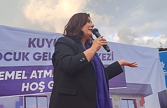 BAŞKAN ÇERÇİOĞLU ”Mutfakta Yangın Var Yangın”