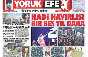 Hadi Hayırlısı Bir Beş Yıl Daha