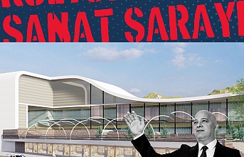 Hasan DİNÇER'den tüm projeleri unutturacak Sanat ve Şehir dostu proje!