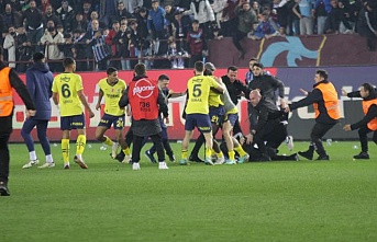 TFF, olaylı Trabzonspor - Fenerbahçe maçının cezalarını açıkladı!