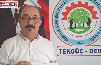 TEKGÜÇ-DER Genel Merkez Kapılarını Açtı