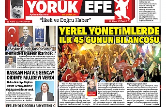 Yerel Yönetimlerde İlk 45 Günün Bilançosu