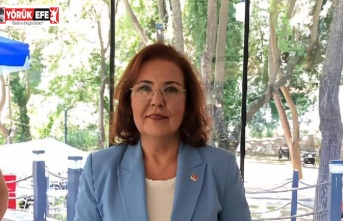 CHP'li Özdemir Adaylığını açıkladı "Kadınlarımız için Savaşacağım"