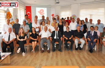 TEKGÜÇ-DER  Emekli Direniş Ve Mücadelesini Aydın’dan Başlattı