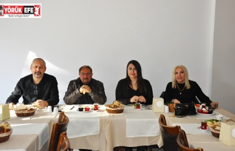ABGC Cemiyeti seçim startını Didim ilçesinde verdi