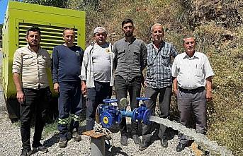 ASKİden Bekirler Mahallesine can suyu