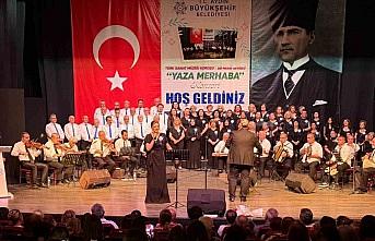 Aydın Büyükşehirden Yaza Merhaba partisi